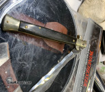 Frank B 11”kriss switch blade made in italy