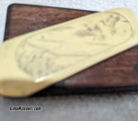 Gerber belt buckle knife. Collectors item 