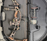 Hoyt 75th Anniversary Compound Bow