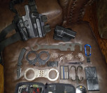 Police/ Security/Tac equipment and gear