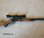 Marlin 39A - .22 LR, L, S with Scope