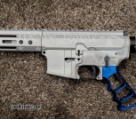 Custom build AR Pistol