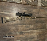 Ruger American 6.5 CM *Go Wild edition 