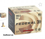 Federal automatch 22lr. $20 a box of 325 