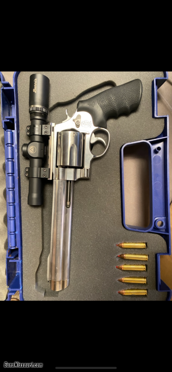 S&w 500 Firearms Arnold Guns Missouri Classifieds Buy Sell