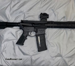 Wilson Combat AR15 Protector Pistol Blackout