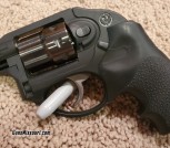 .22 LR Ruger LCR