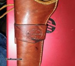 Texas Jack Left Hand Cowboy Holster