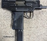 IWI UZI Mini, Preban 9mm