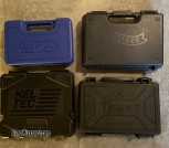 Gun cases