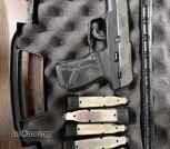 Ruger MAX-9 9mm — 6 Factory Magazines — $350