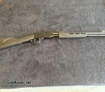 Rossi Gallery 22LR pump action rifle.
