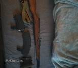 Sks n ammo
