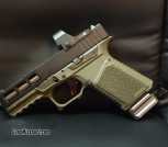 Glock 33 .357 sig