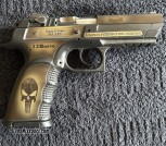 Desert Eagle (Baby Eagle) 9MM