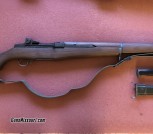 M1 Garand Right side