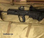 Tavor X95 in case