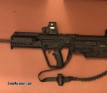Tavor X95 left side