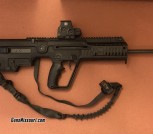 Tavor X95 right side