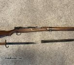Arisaka Type 99