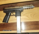Pre-Ban Intratec DC9 (Nickel Finish)