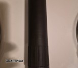 CAT MOB 9mm Titanium silencer 