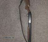 Mossberg trench gun