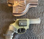 Taurus 605 357 magnum