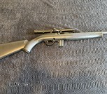 Mossberg 10–22