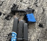 P80 lower frame 17 and 22 