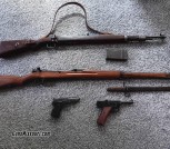 SURPLUS RIFLES!