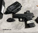 Ruger rxm set up 