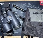 LEUPOLD RAINIER HD 10X42 BINOCULARS NEW
