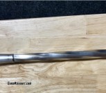 CUSTOM STAINLESS STEEL 6.5 CREEDMOOR THREADED TWISTED BARREL 