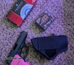 Bersa Thunder 380 auto