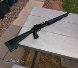Stevens Security 320 12 ga