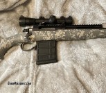 Ruger GSR .308 Gen 1