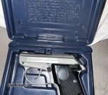 Beretta 3032 Tomcat Inox (stainless)