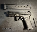 Lone wolf G45 9mm