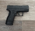 Springfield XD 40 subcompact