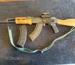 Century arms RAS-47 
