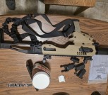 Springfield XD-9 Mod 2 4.0 with MCK and advanced kit