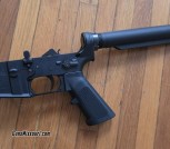 Ar15 Lower w/ Atrius Super Safety