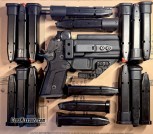 Ported Sig P211 GT4 w/ LOTS of extras