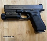 Compensated Glock 17