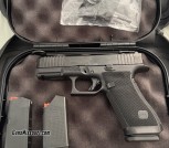 Glock 45 Gen 6 Crossover