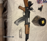 Air Soft Gun Lot