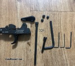Franklin armory AK-C1 AK binary trigger