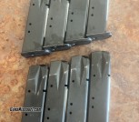 Sig Sauer P226 Factory Magazines 8 Total