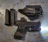 RXM Slide / Glock OEM Frame